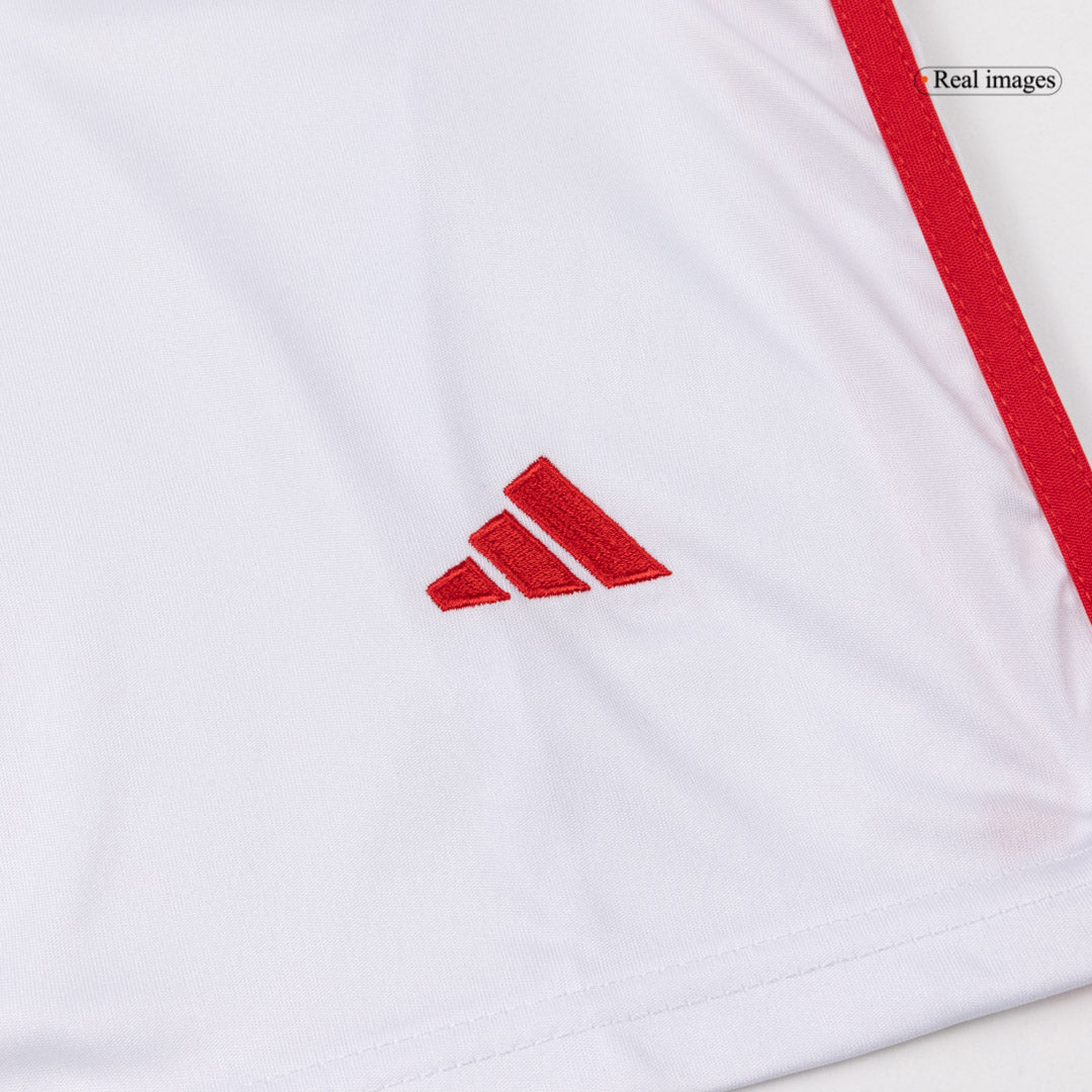 Kids Benfica 2025/26 Third Away Soccer Kit
