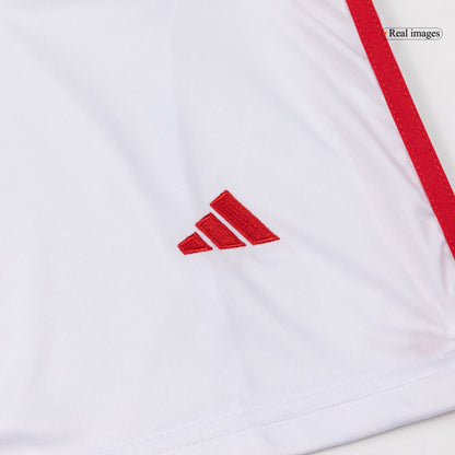 Kids Benfica 2025/26 Third Away Soccer Kit