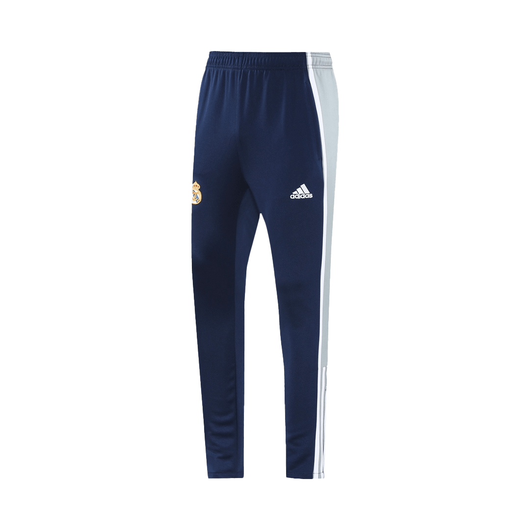 Real Madrid 2025/26 Tracksuit Navy