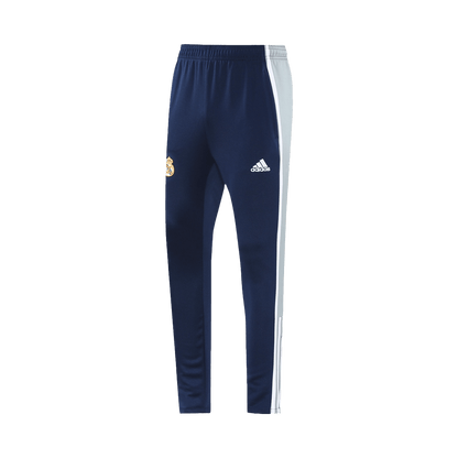 Real Madrid 2025/26 Tracksuit Navy