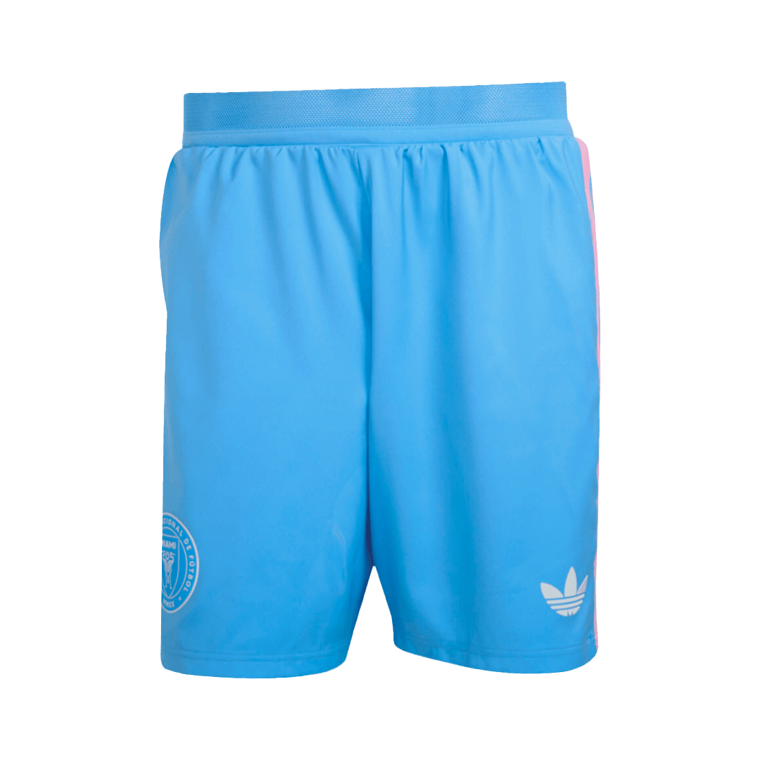 Men's Inter Miami CF 2025 Third Away Soccer Jersey Kit
