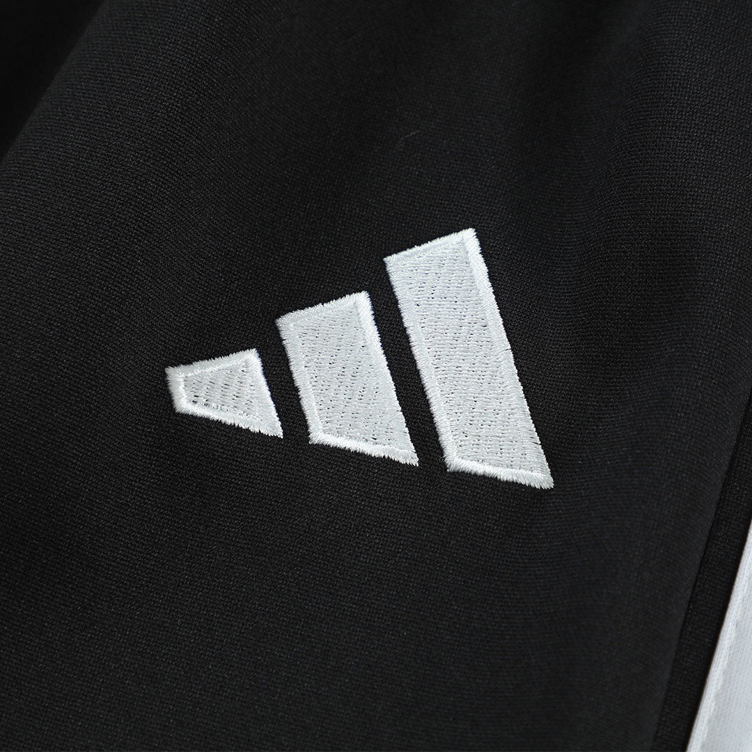 Kids Germany 2026 Tracksuit Black