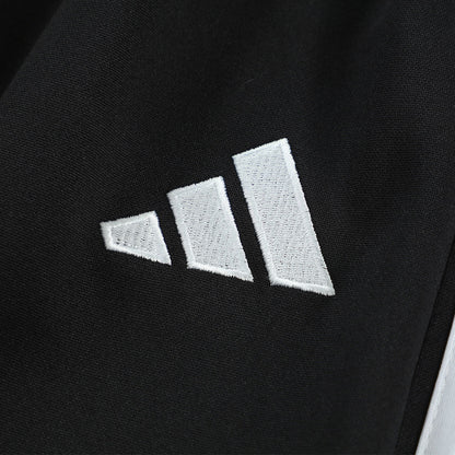 Kids Germany 2026 Tracksuit Black