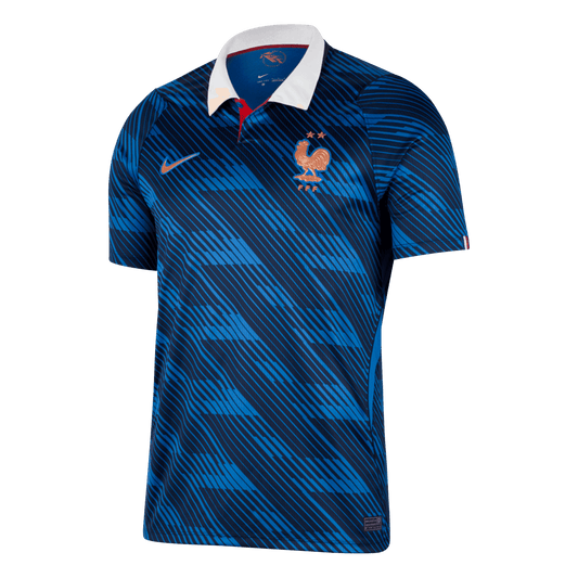 France World Cup 2026 Home Soccer Jersey