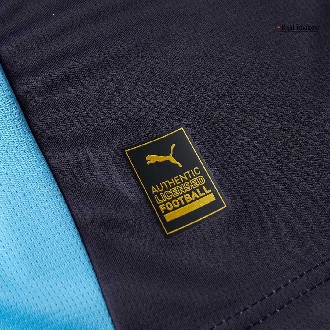 Marseille 2025/26 Away Soccer Jersey