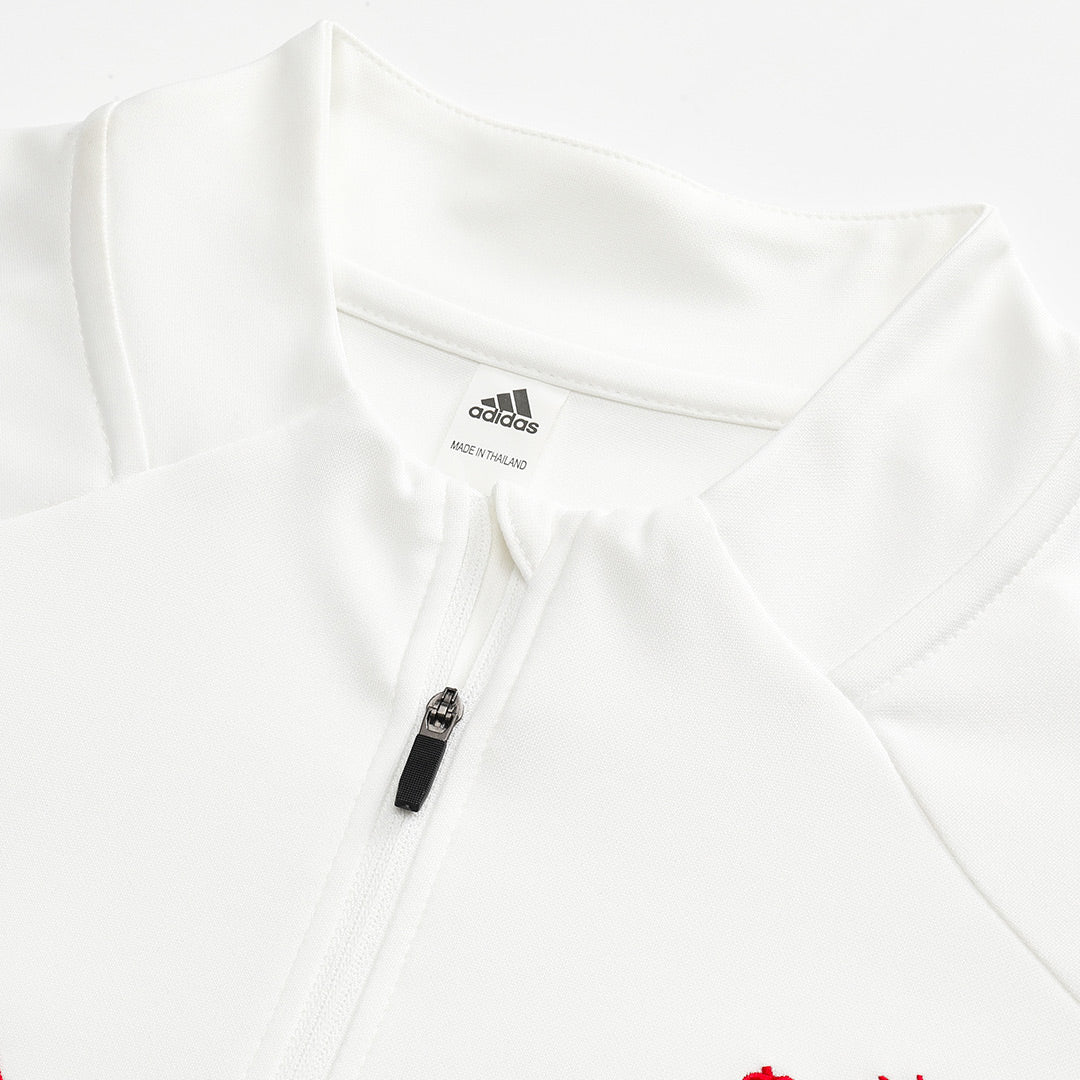 Liverpool 2025/26 Tracksuit White