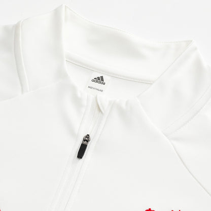Liverpool 2025/26 Tracksuit White
