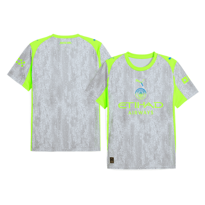 Manchester City 2025/26 Third Away Soccer Kit