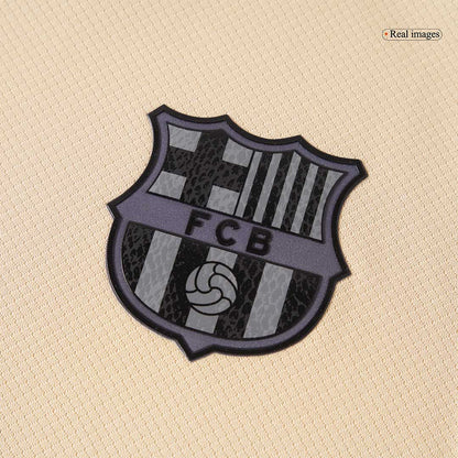 Barcelona 2025/26 Away Soccer Kit