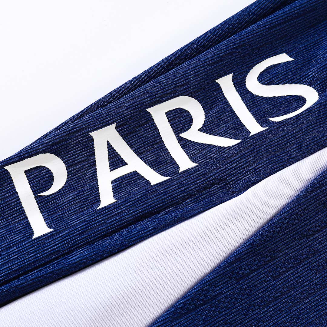 Kids PSG 2025/26 Tracksuit Red