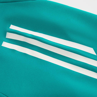 Liverpool 2025/26 Tracksuit Green