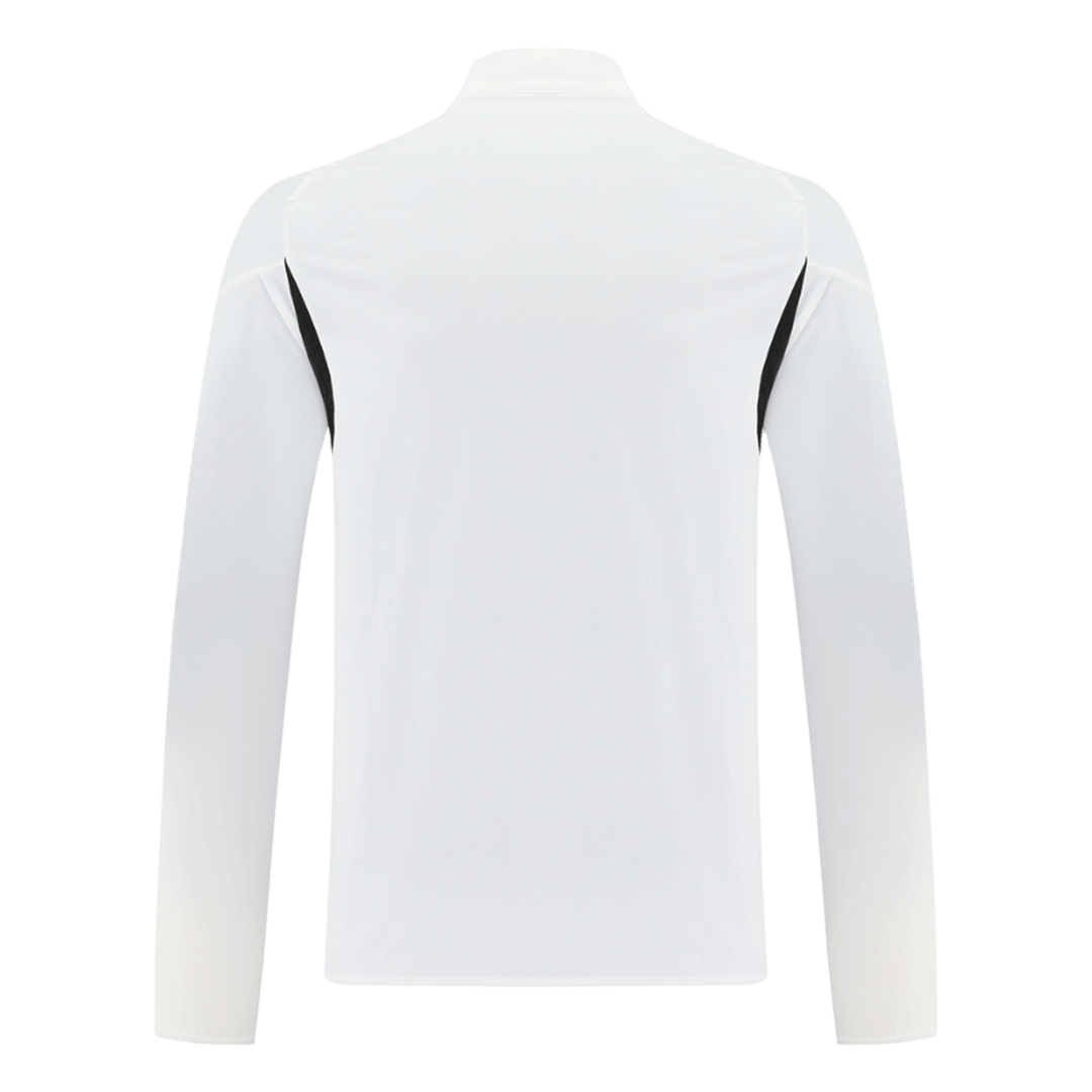 Manchester United 2025/26 Windbreaker Jacket White