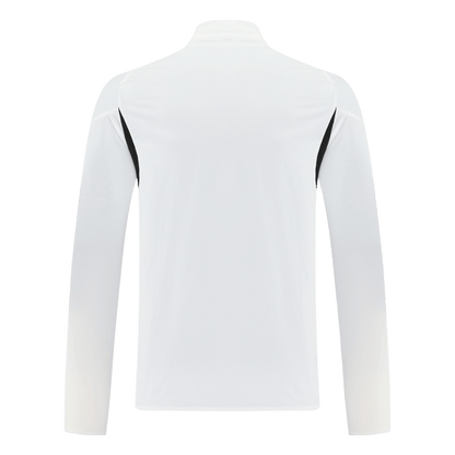 Manchester United 2025/26 Windbreaker Jacket White
