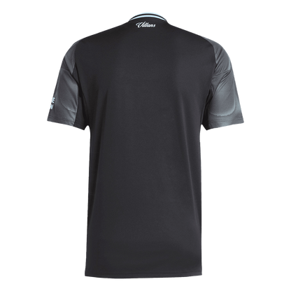 Aston Villa 2025/26 Away Soccer Jersey