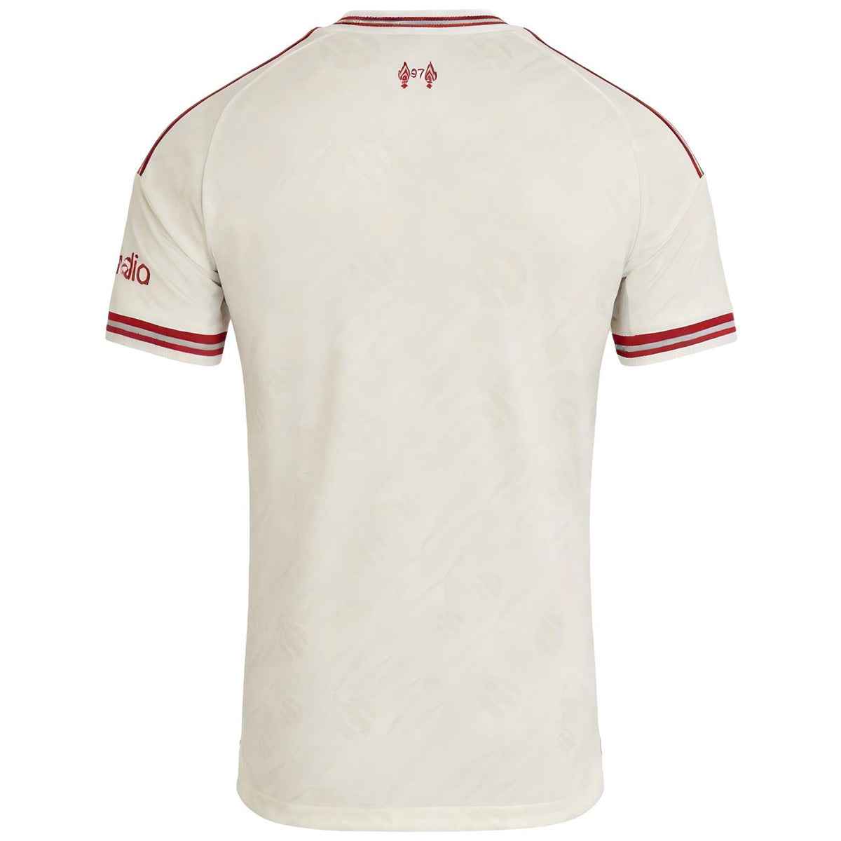 Men's Liverpool 2026/27 Player Version Away Soccer Jersey - Slim Fit