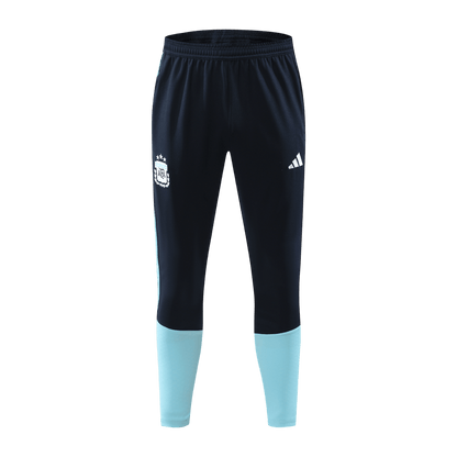 Kid's Argentina 2026 Zipper Sweatshirt Kit