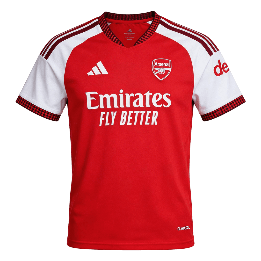 Arsenal 2026/27 Home Soccer Kit