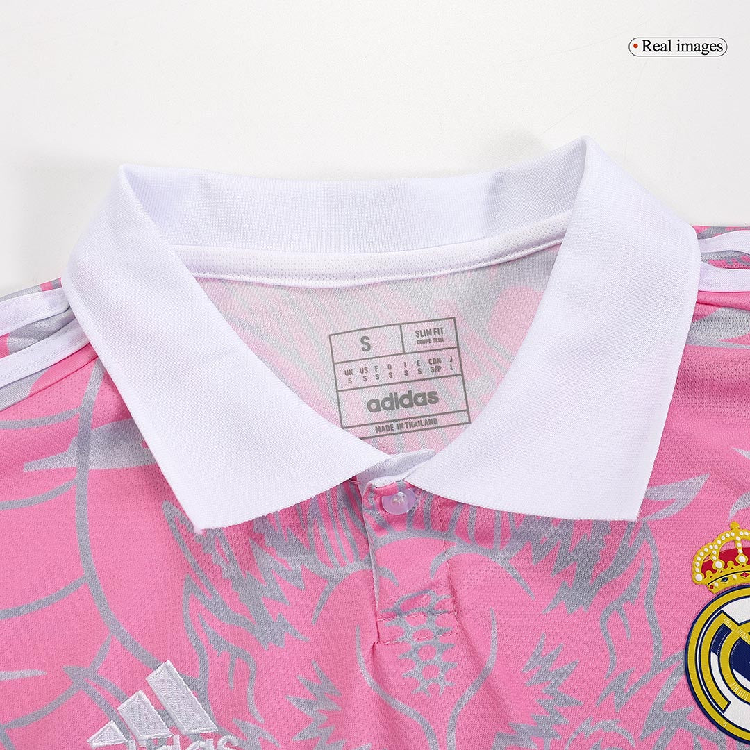 Real Madrid 2023/24 Soccer Jersey