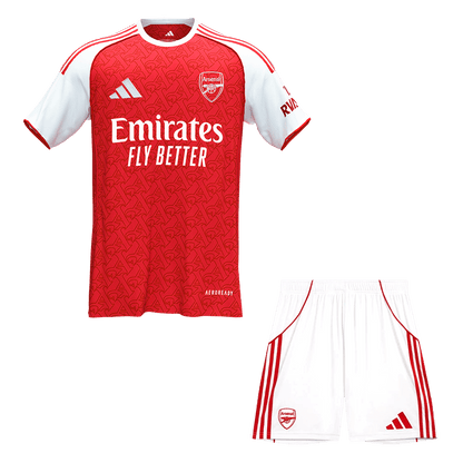 Arsenal 2025/26 Home Soccer Kit