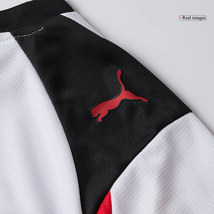 AC Milan 2025/26 Away Soccer Jersey - MODRIĆ #14