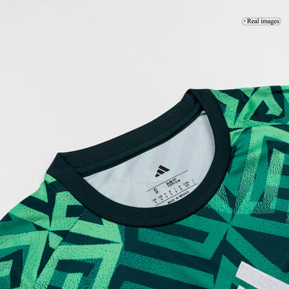 Mexico World Cup 2026 Pre-Match Soccer Jersey