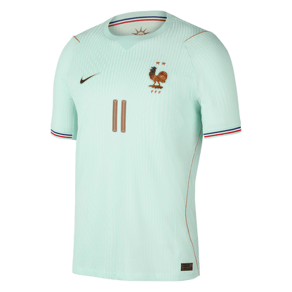 France World Cup 2026 Away Soccer Jersey - OLISE #11 (Player Edition)