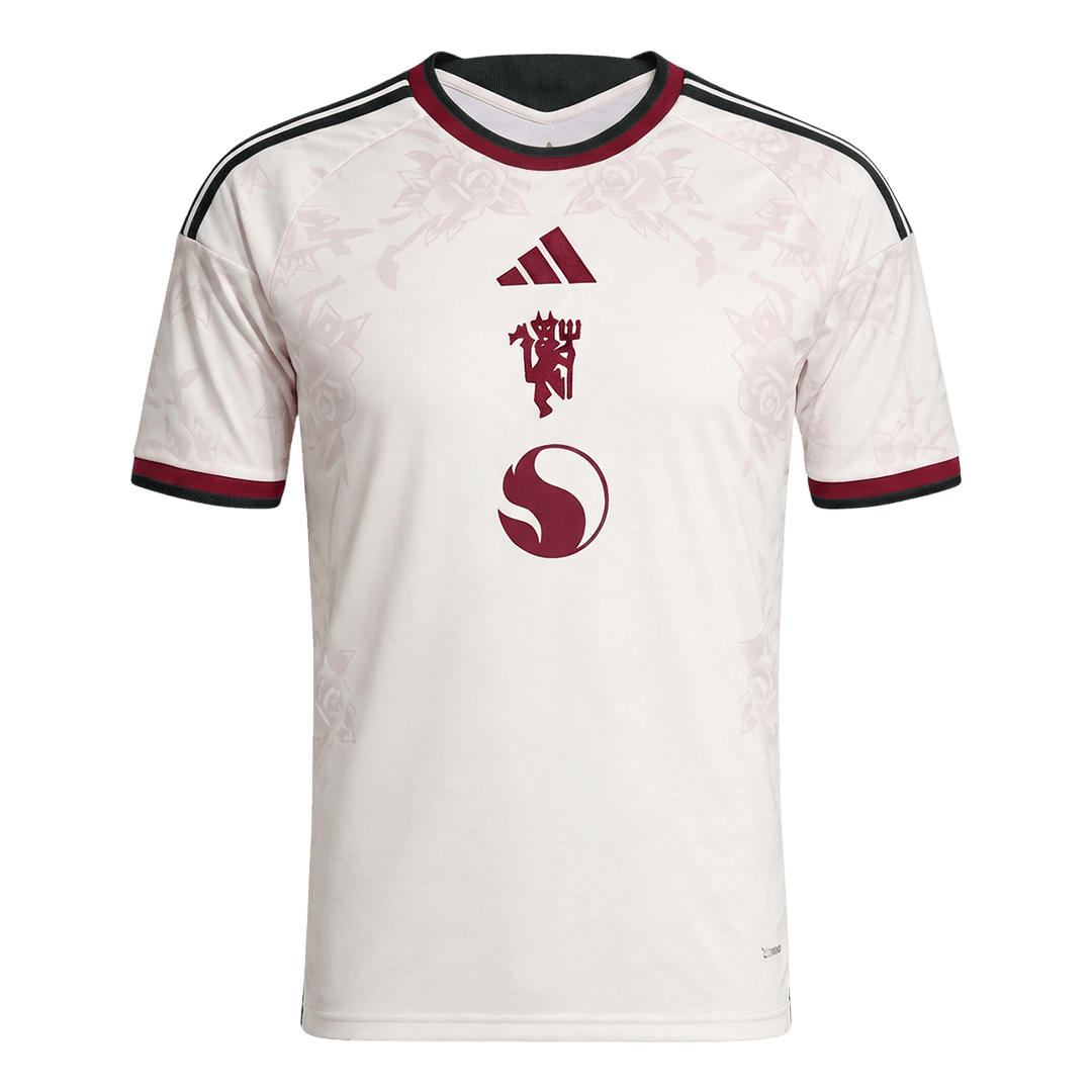 Manchester United 2026/27 Third Away Soccer Jersey