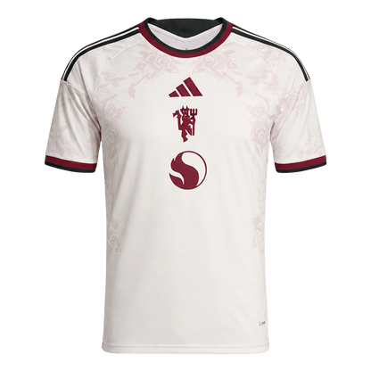 Manchester United 2026/27 Third Away Soccer Jersey
