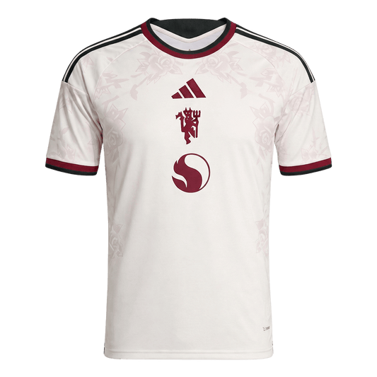 Manchester United 2026/27 Third Away Soccer Jersey
