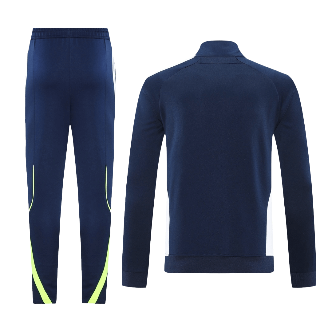 Men's Real Madrid 2025/26 Training Tracksuit Kit