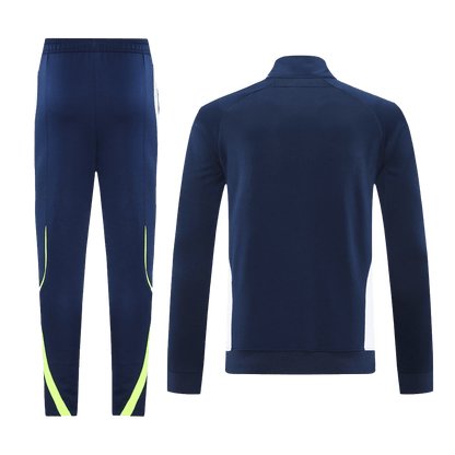 Men's Real Madrid 2025/26 Training Tracksuit Kit
