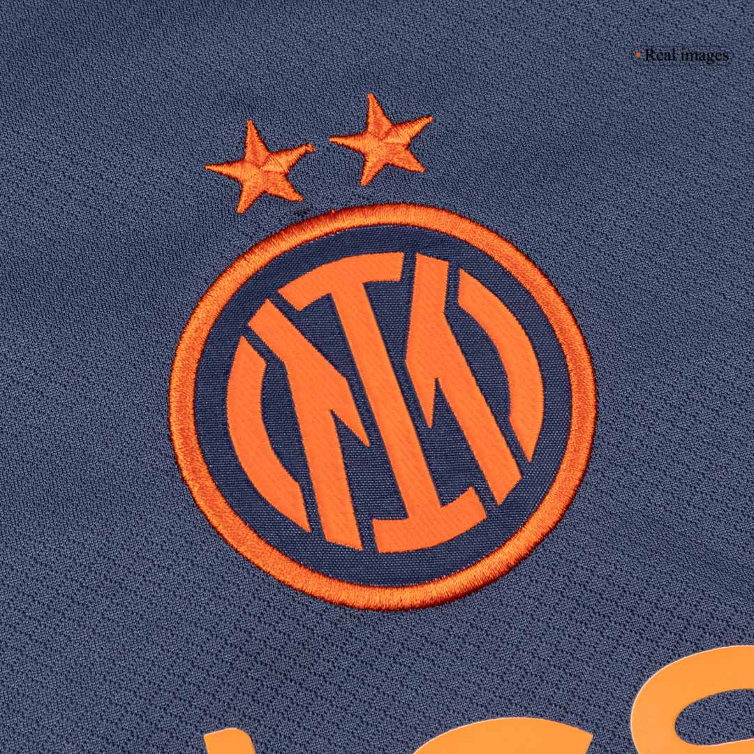 Inter Milan 2025/26 Third Away Soccer Jersey