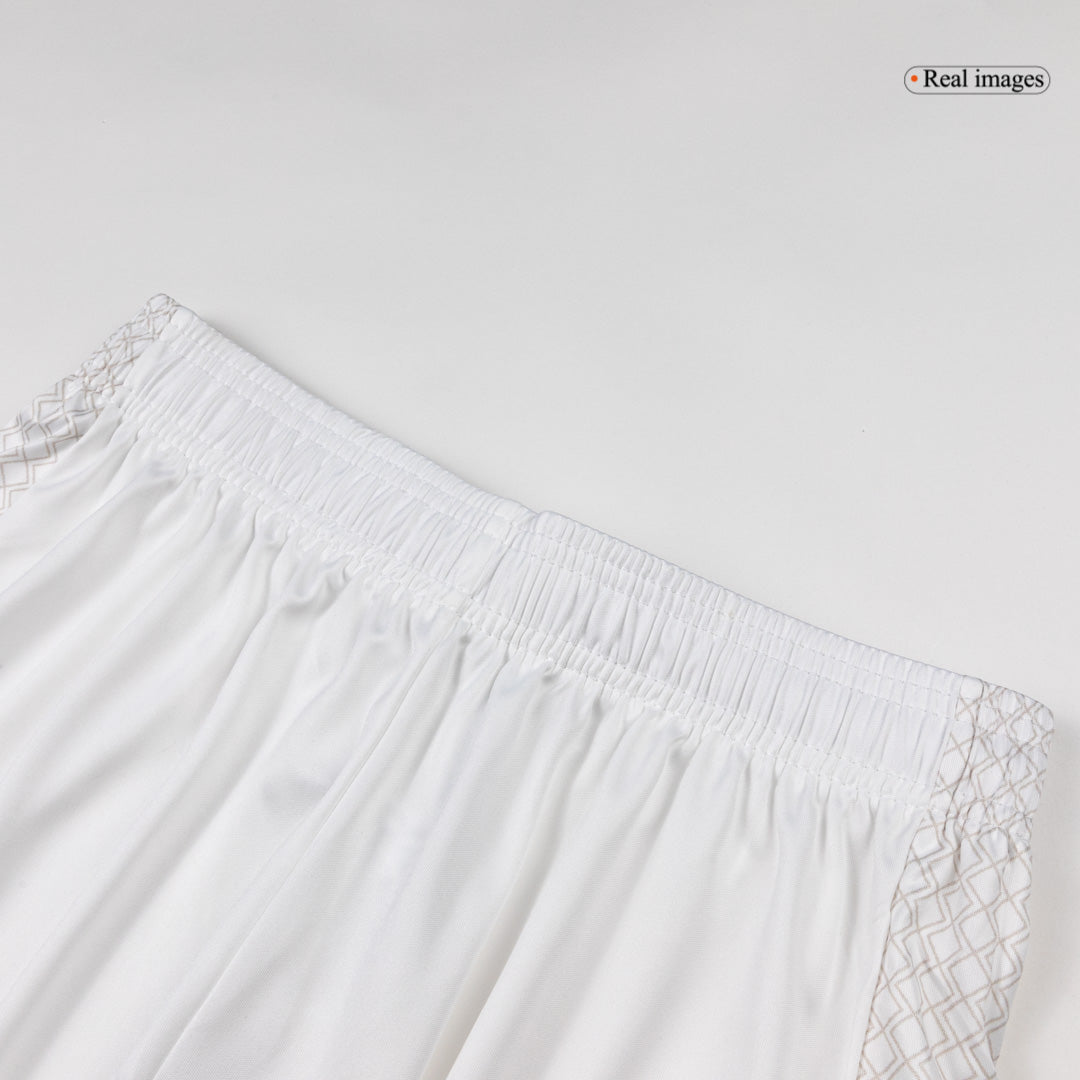 Napoli 2025/26 Away Soccer Shorts