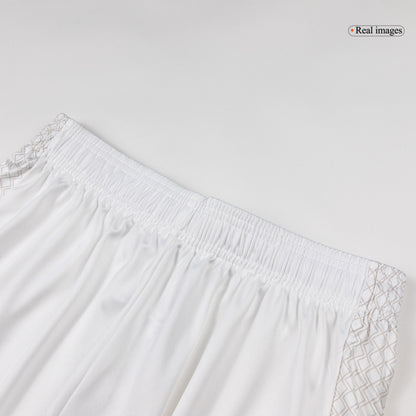 Napoli 2025/26 Away Soccer Shorts