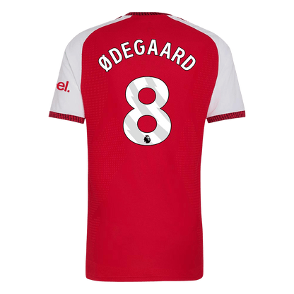 Arsenal 2026/27 Home Soccer Jersey - ØDEGAARD #8 (Player Edition)