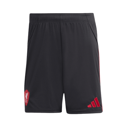Liverpool 2025/26 Away Soccer Shorts