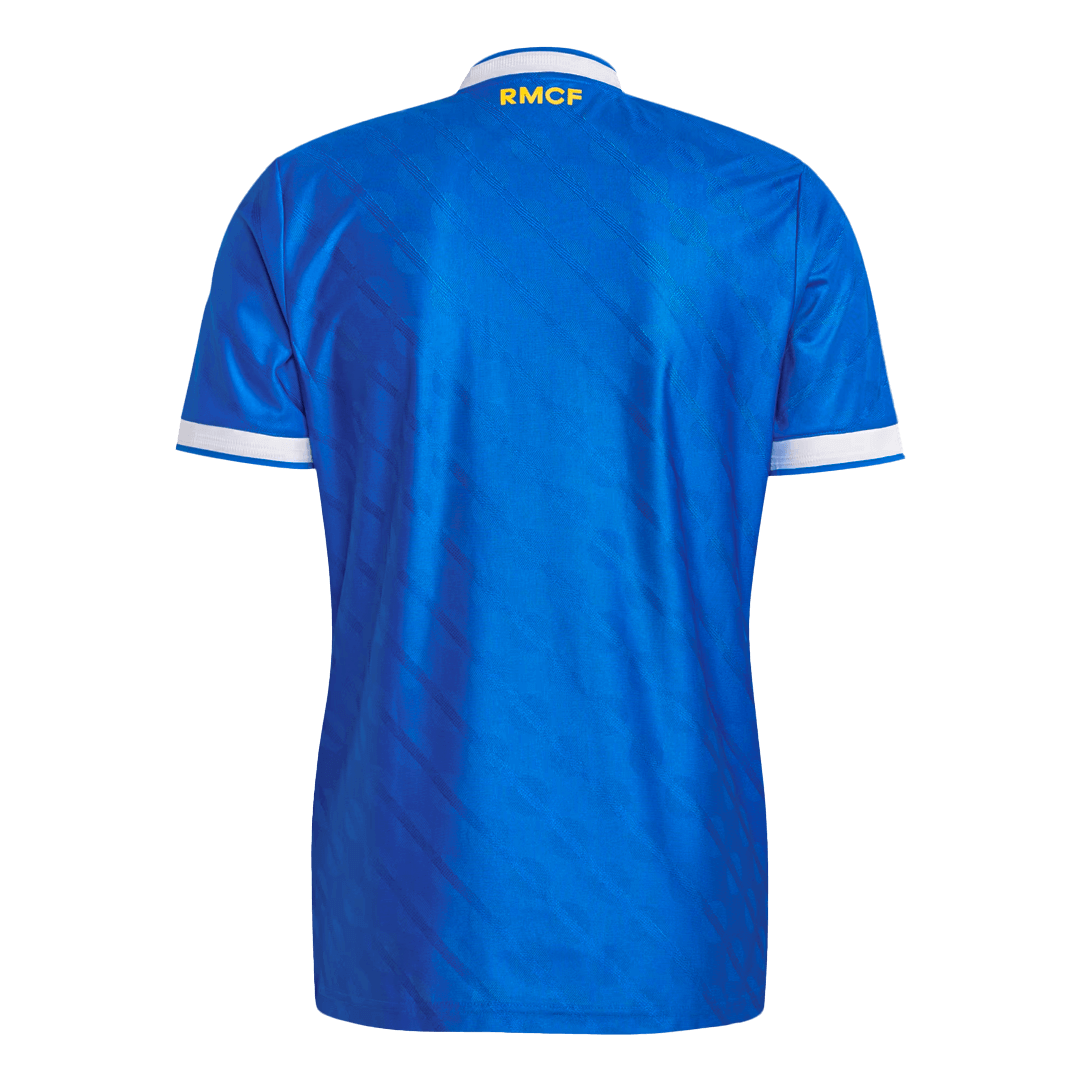 Real Madrid 2025/26 Third Away Soccer Jersey (Player Edition)