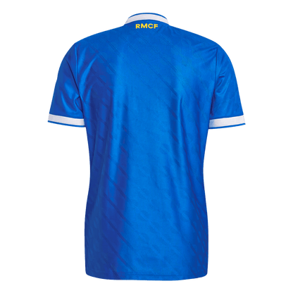 Real Madrid 2025/26 Third Away Soccer Jersey (Player Edition)