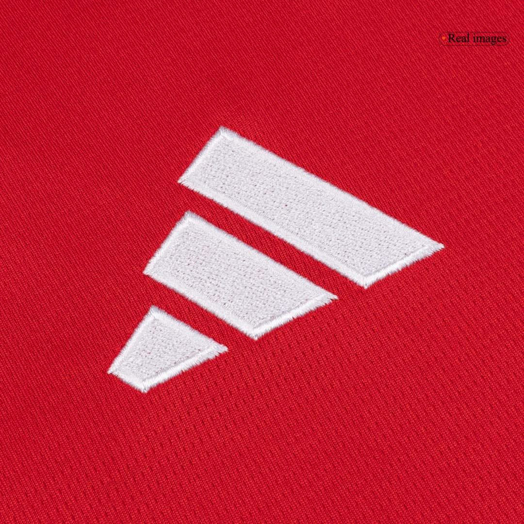 Arsenal 2026/27 Home Soccer Jersey - EZE #10 – UCL