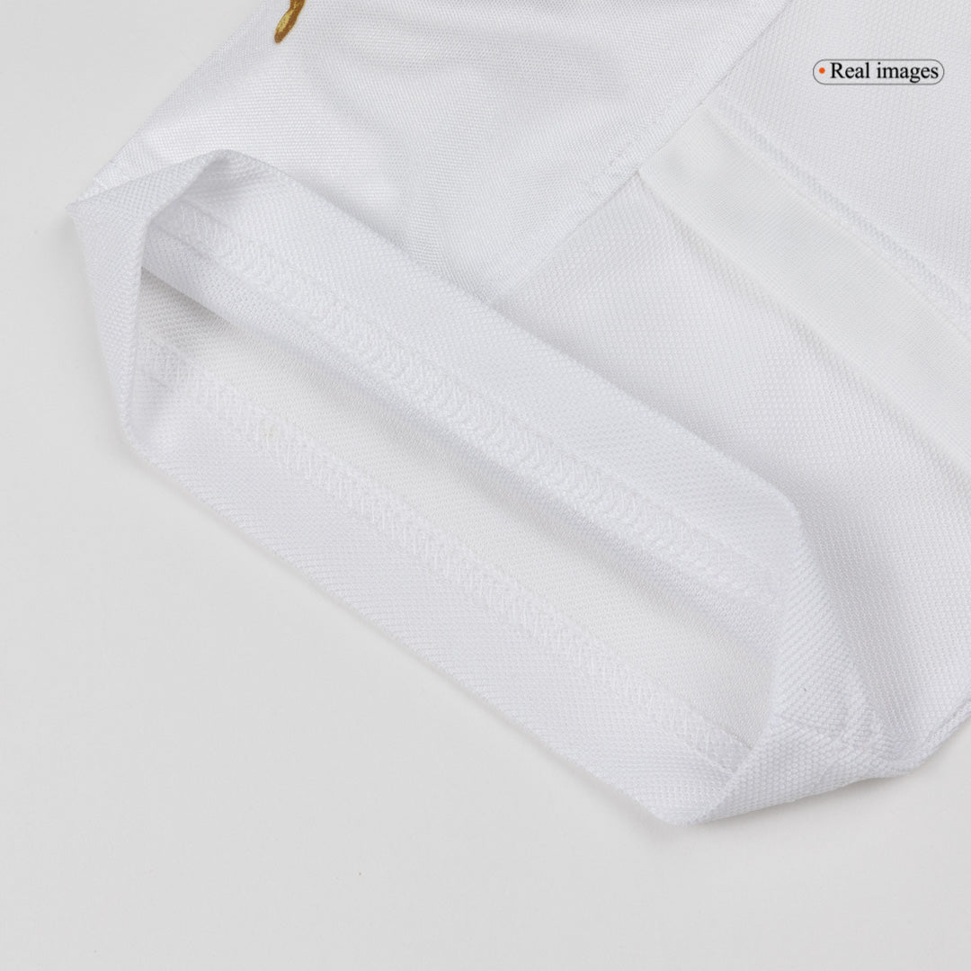 Italy 2004 Retro Away Soccer Jersey