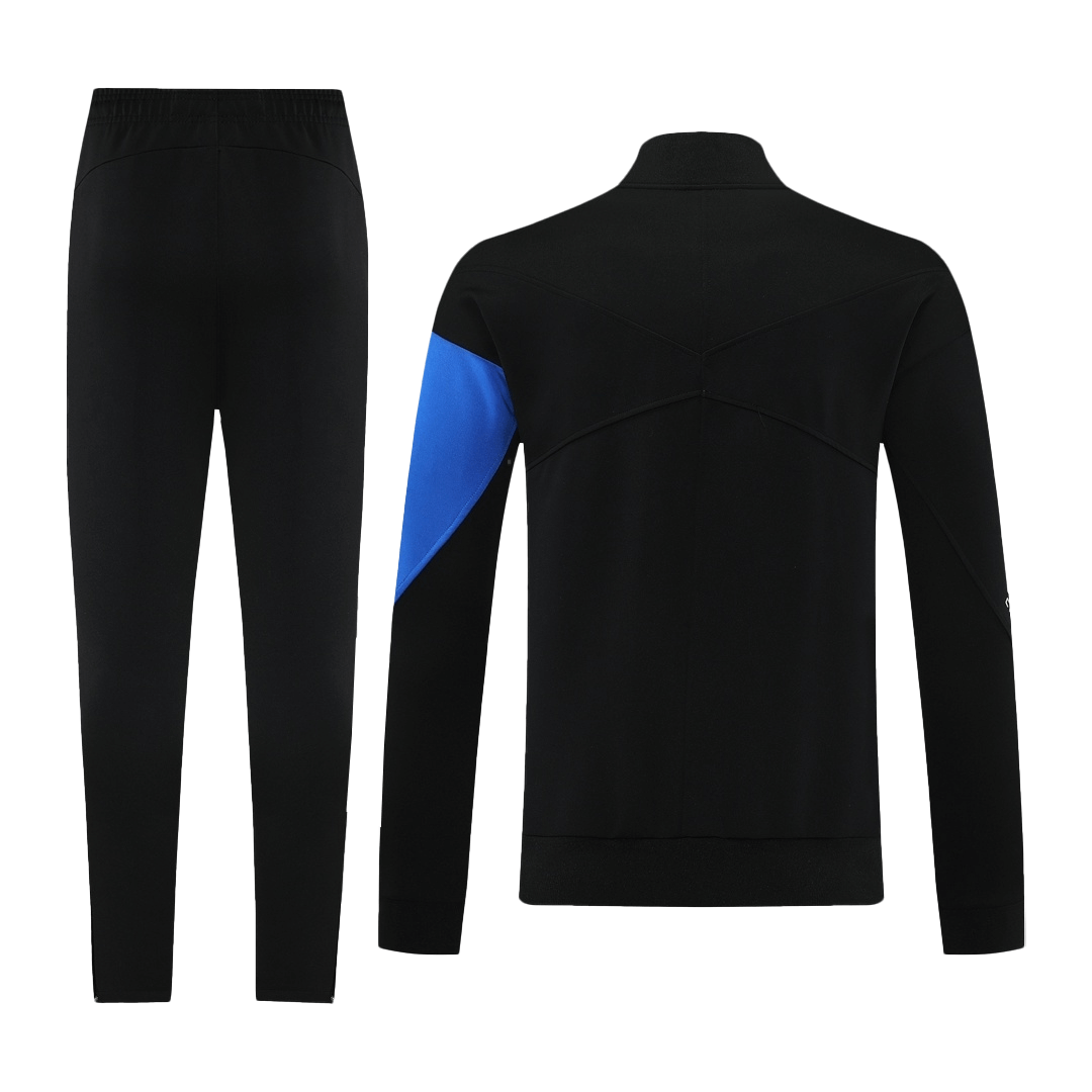 Chelsea 2025/26 Tracksuit Black