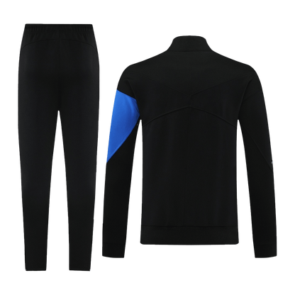 Chelsea 2025/26 Tracksuit Black
