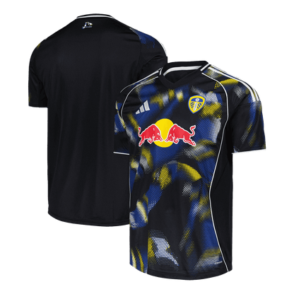Leeds United 2025/26 Third Away Soccer Jersey