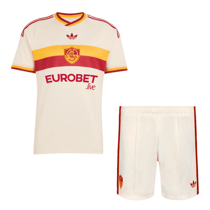 Roma 2026/27 Away Soccer Kit