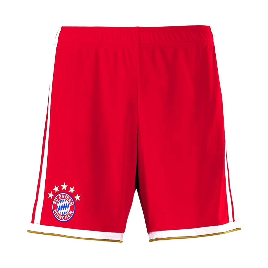 Men's Bayern Munich 2026/27 Home Soccer Jersey Kit