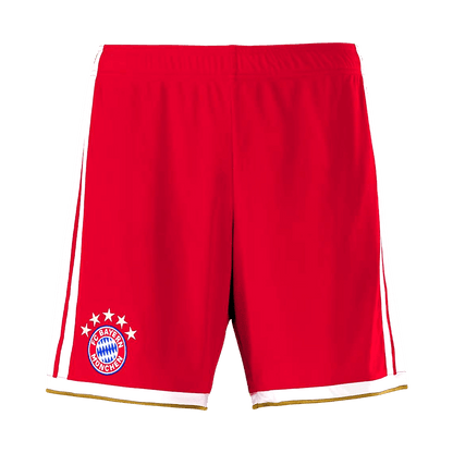 Men's Bayern Munich 2026/27 Home Soccer Jersey Kit