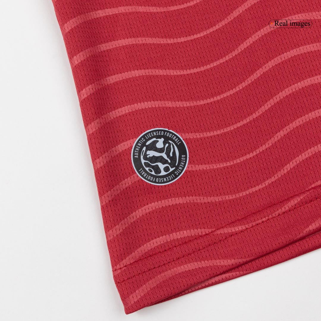 Portugal World Cup 2026 Home Soccer Jersey - BERNARDO #10