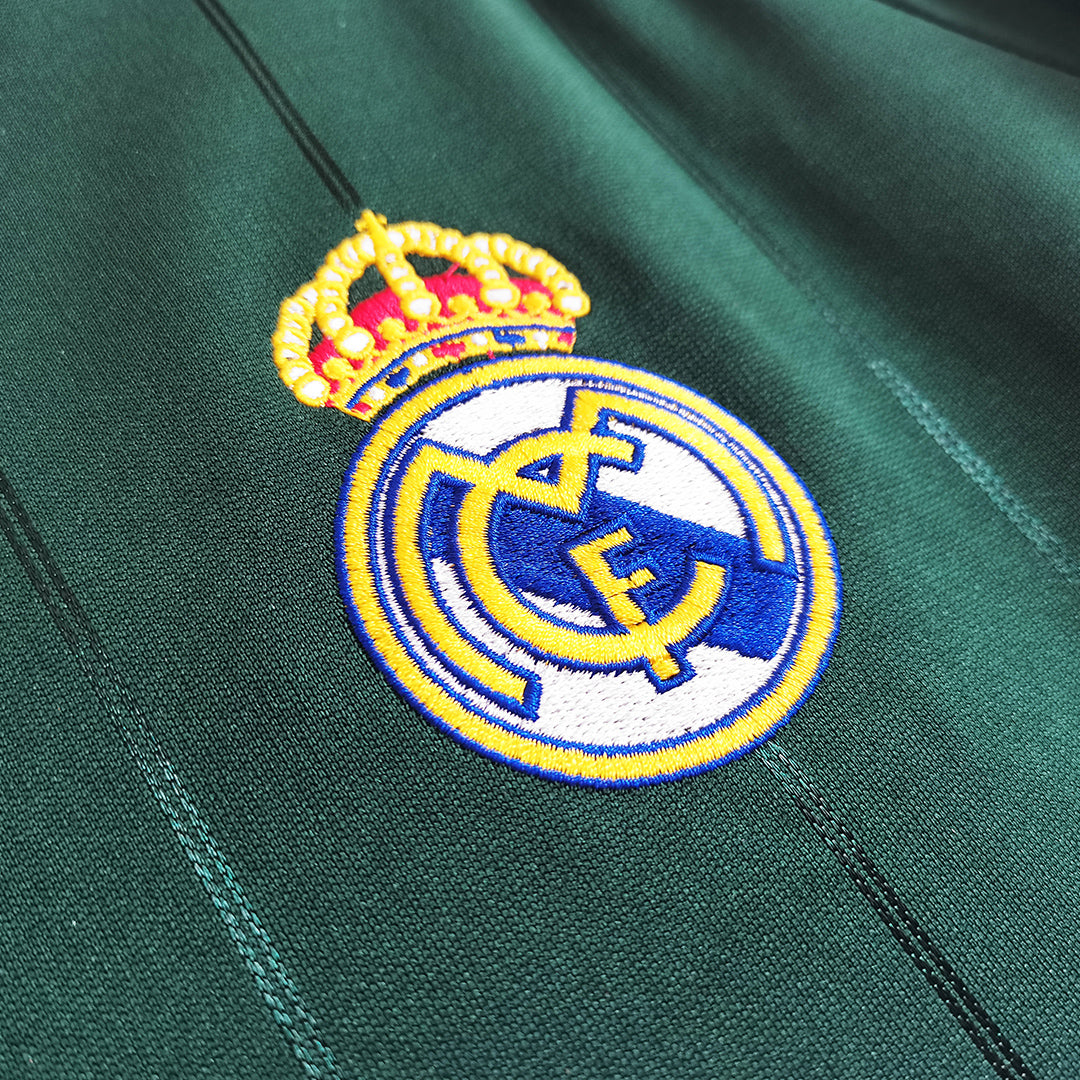 Real Madrid 2012/13 Retro Third Away Soccer Jersey