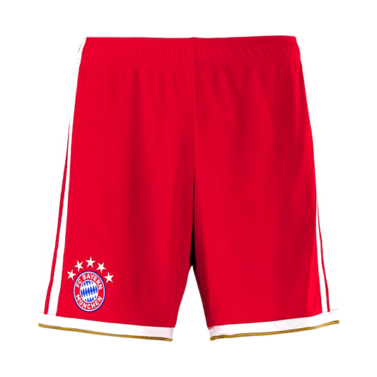 Men's Bayern Munich 2026/27 Home Soccer Shorts