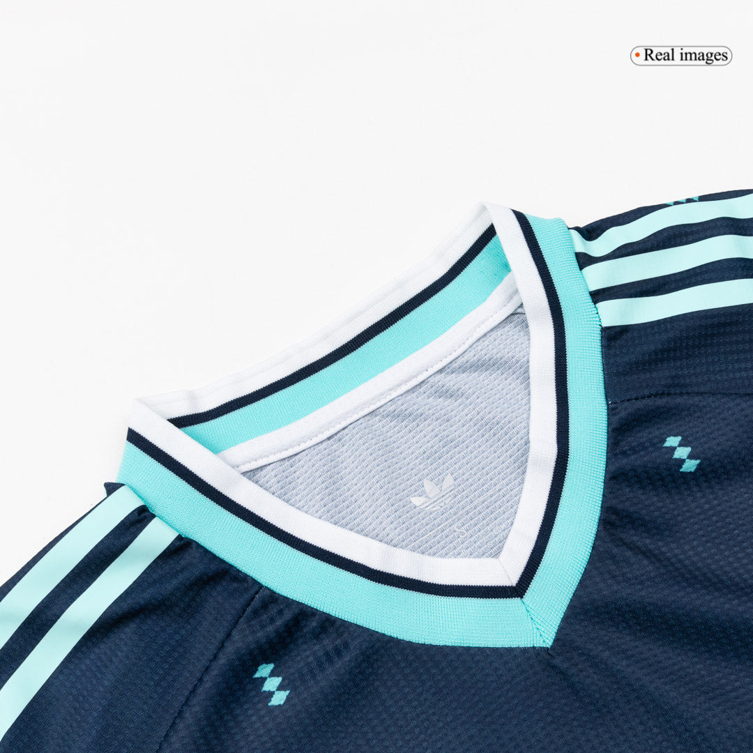 KIMMICH #6 Men's Germany World Cup 2026 Player Version Away Soccer Jersey - Slim Fit